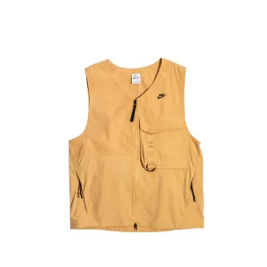 Nike Mens Sportswear Tech Pack Unlined Vest Twine