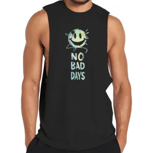 No Bad Days Graphic Tank Top