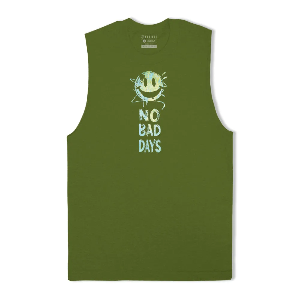 No Bad Days Graphic Tank Top