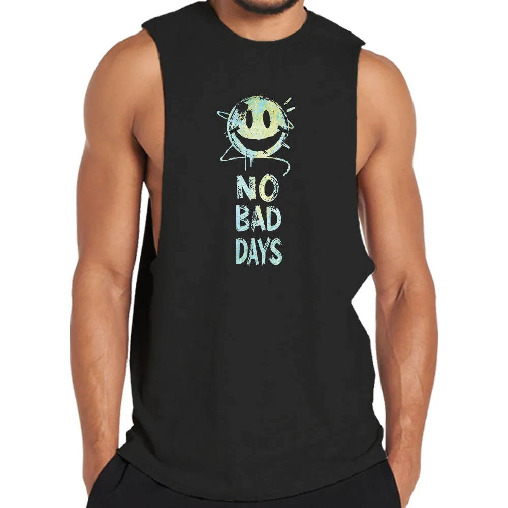 No Bad Days Graphic Tank Top