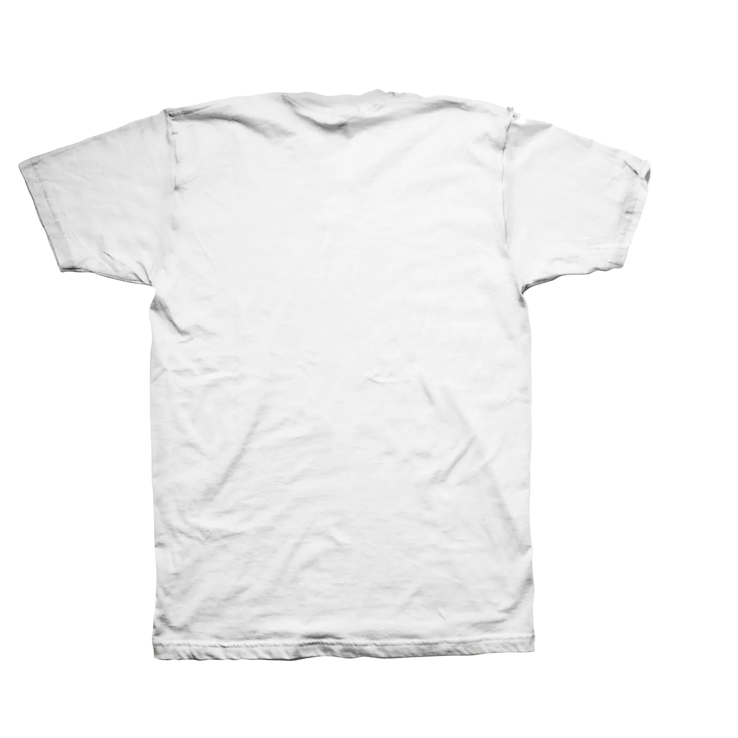 Not Today Satan Tee (White)