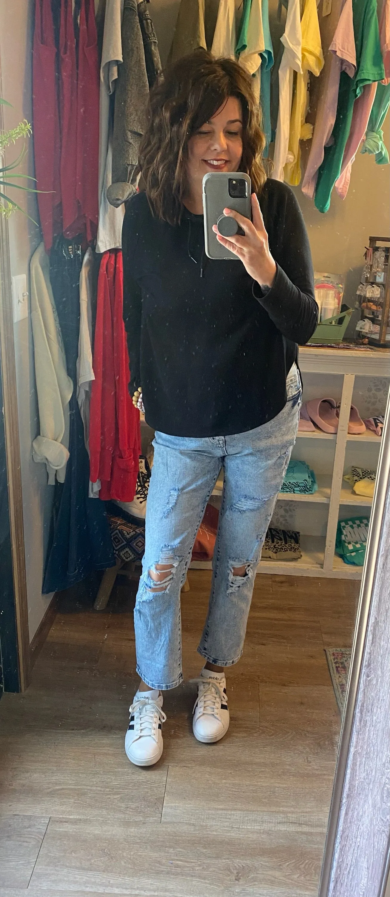 NUMBER 5 DENIM