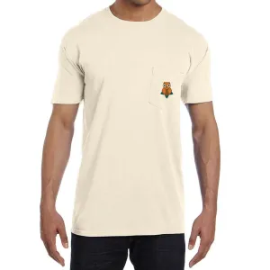 NYBG Owl T-shirt | Ivory