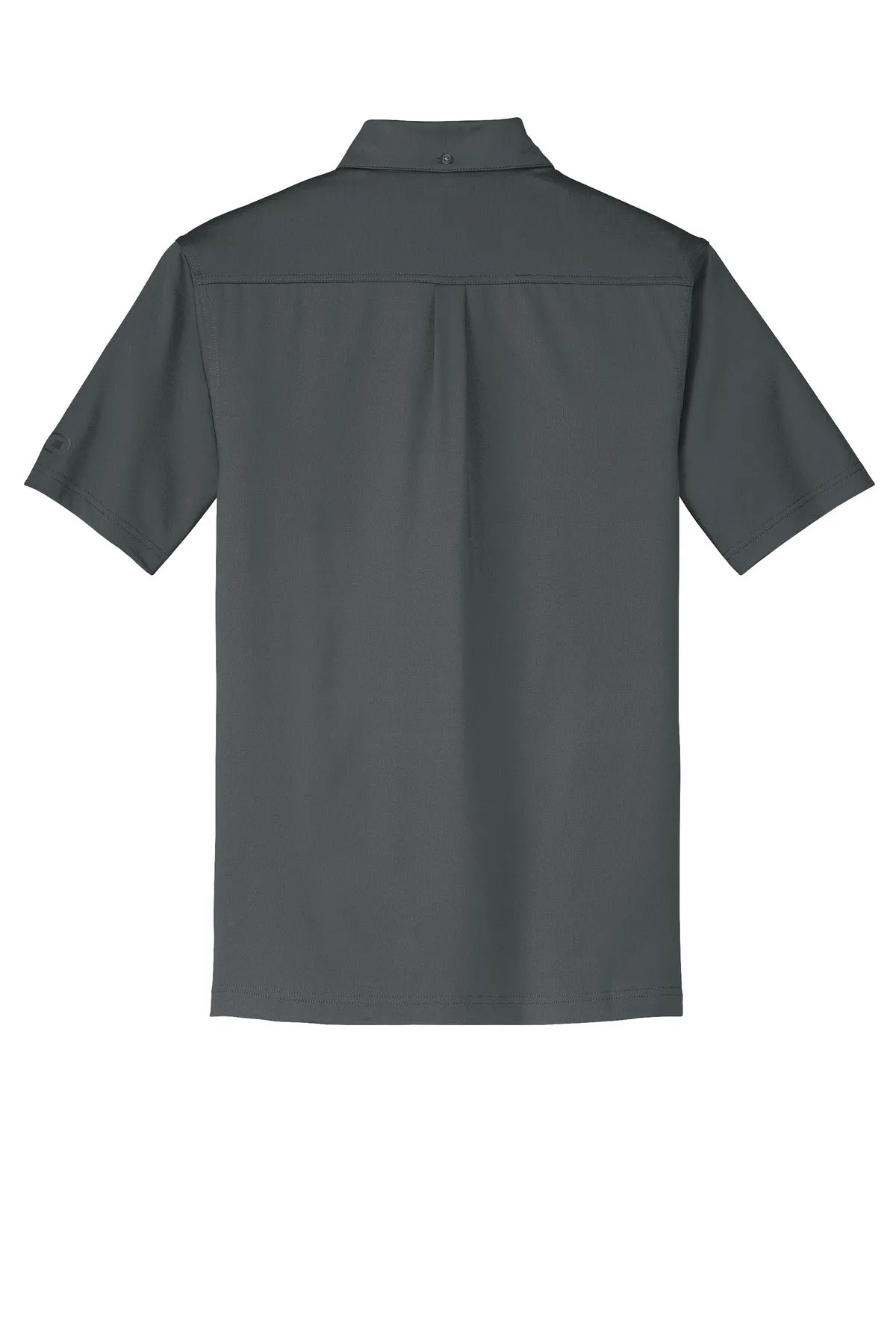 OGIO Gauge Polo. OG122 Diesel Grey