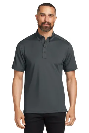 OGIO Gauge Polo. OG122 Diesel Grey