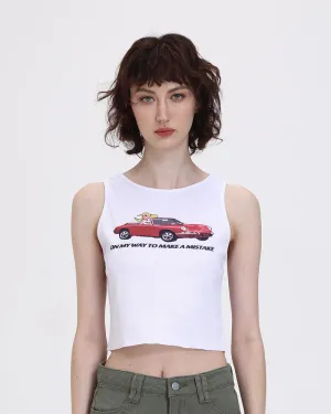 OMW To Make Mistakes Tank Top