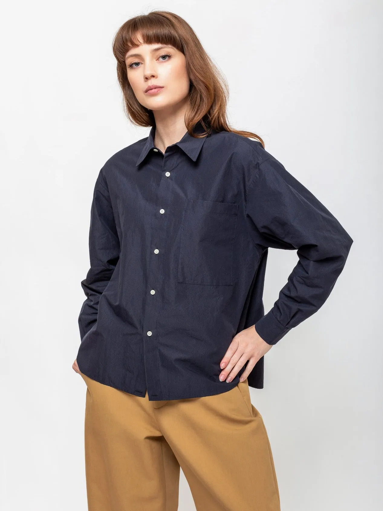 One Pocket Shirt