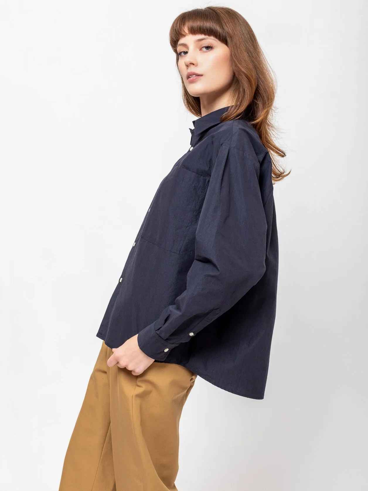 One Pocket Shirt