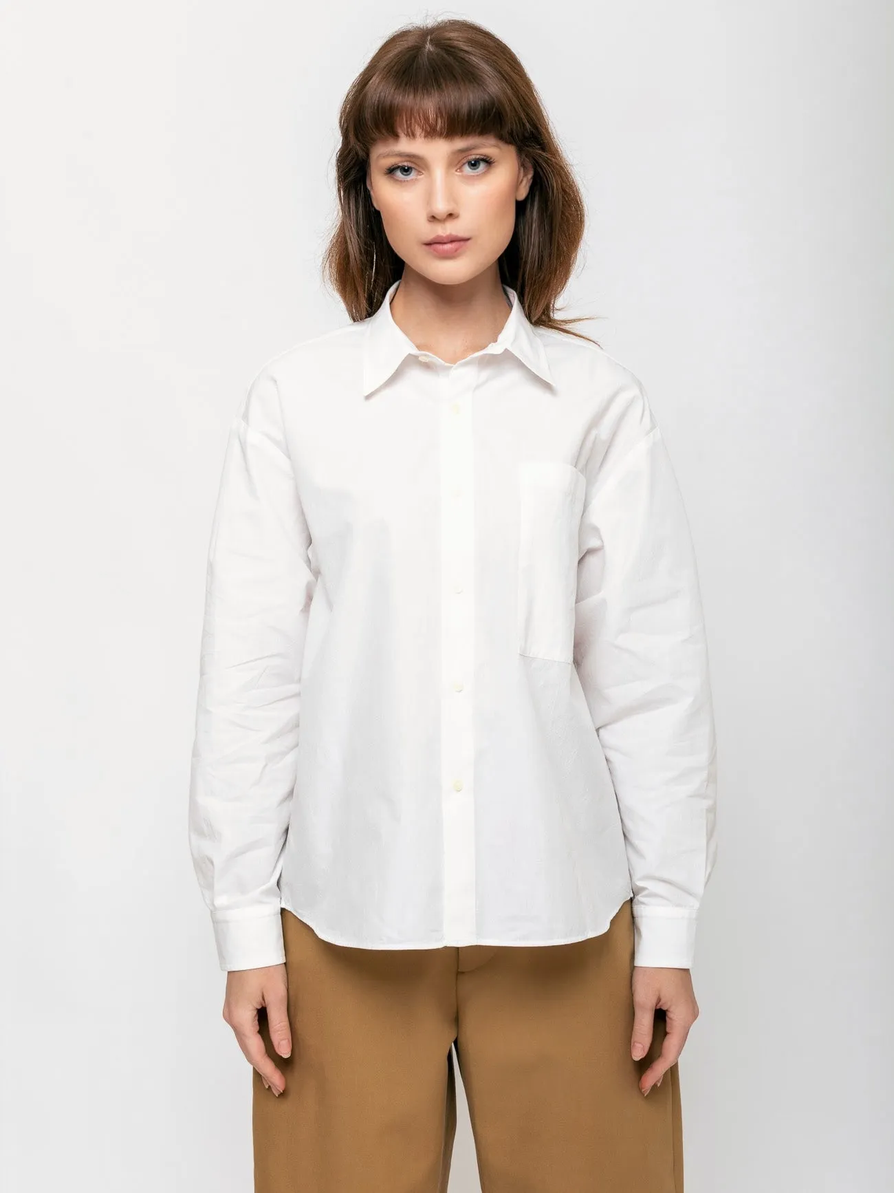 One Pocket Shirt