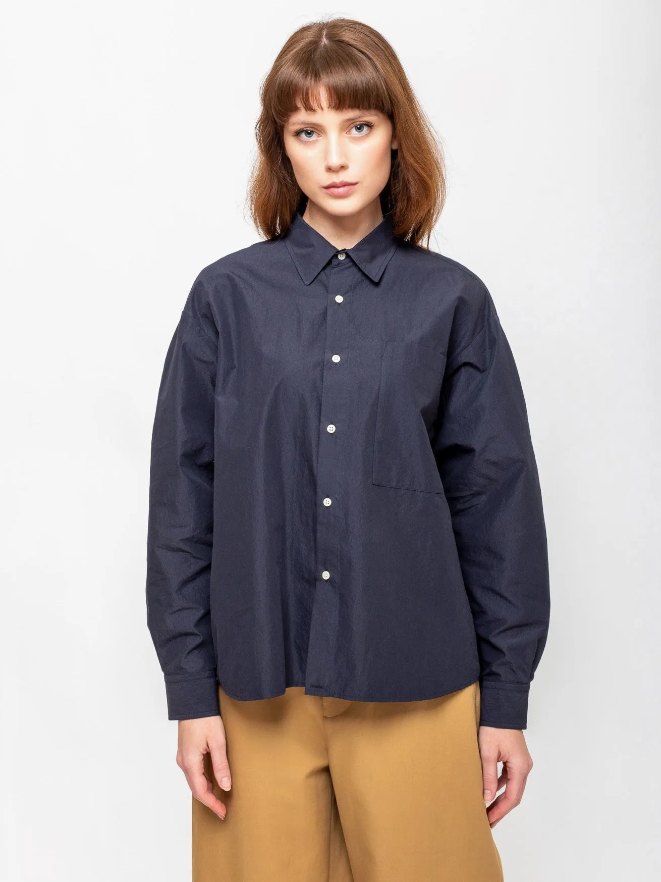 One Pocket Shirt