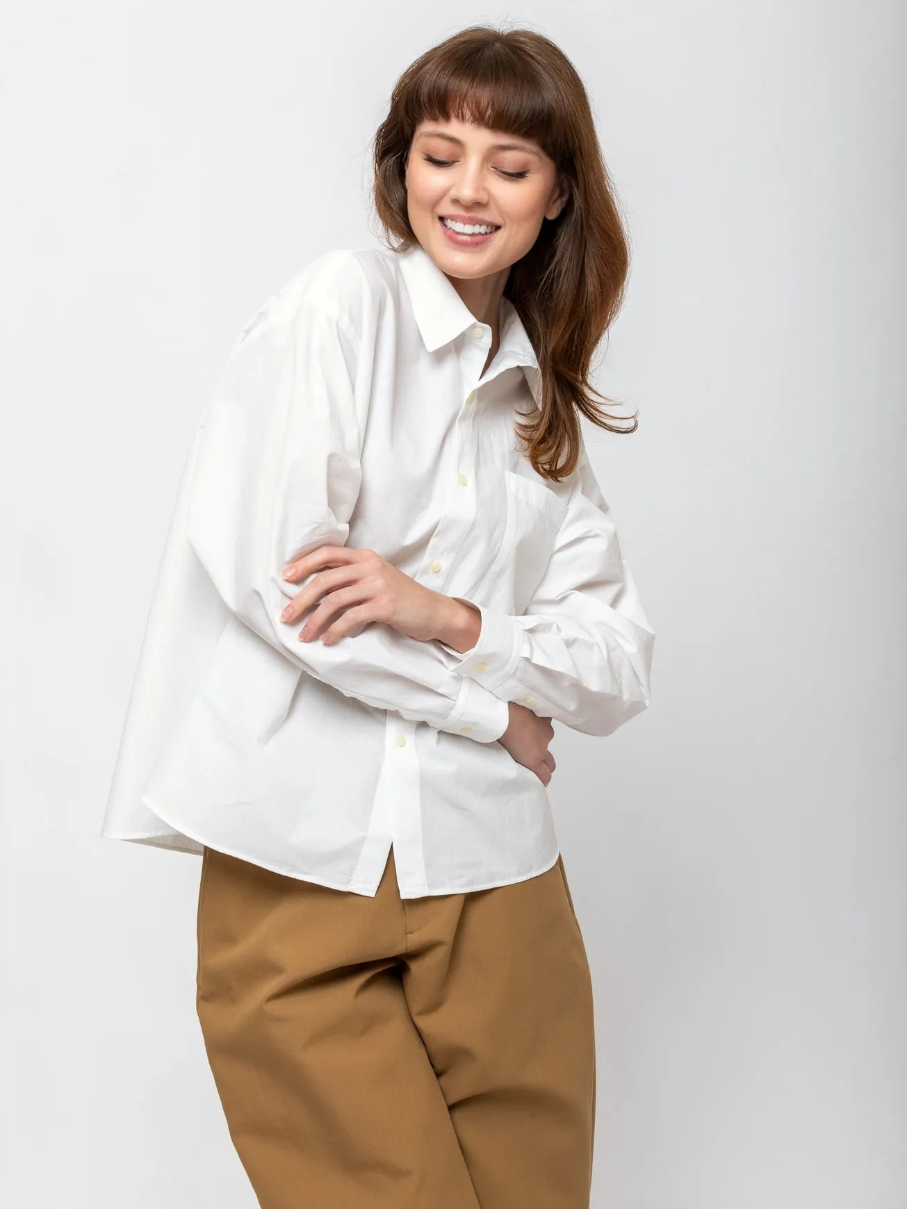 One Pocket Shirt