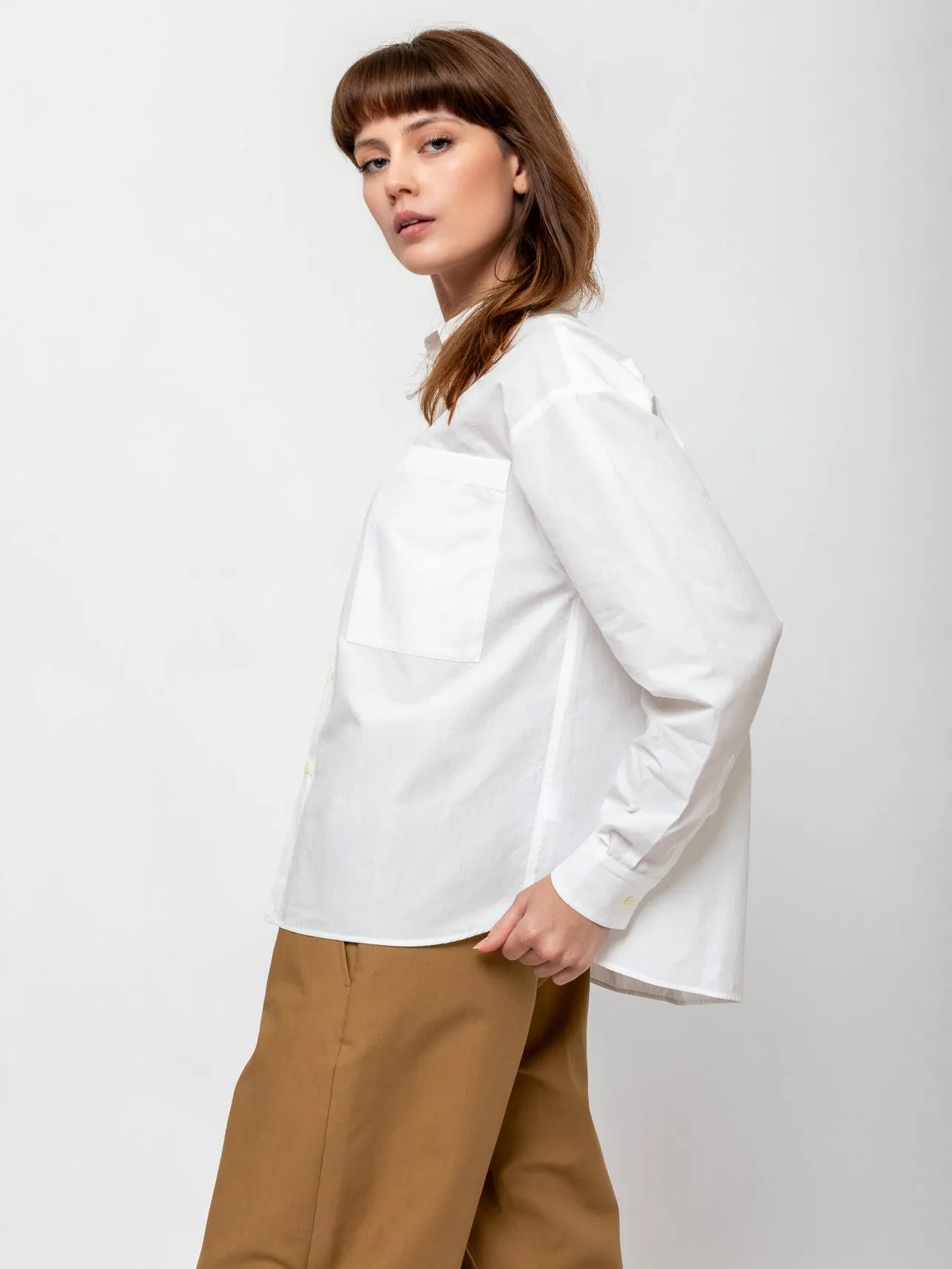 One Pocket Shirt