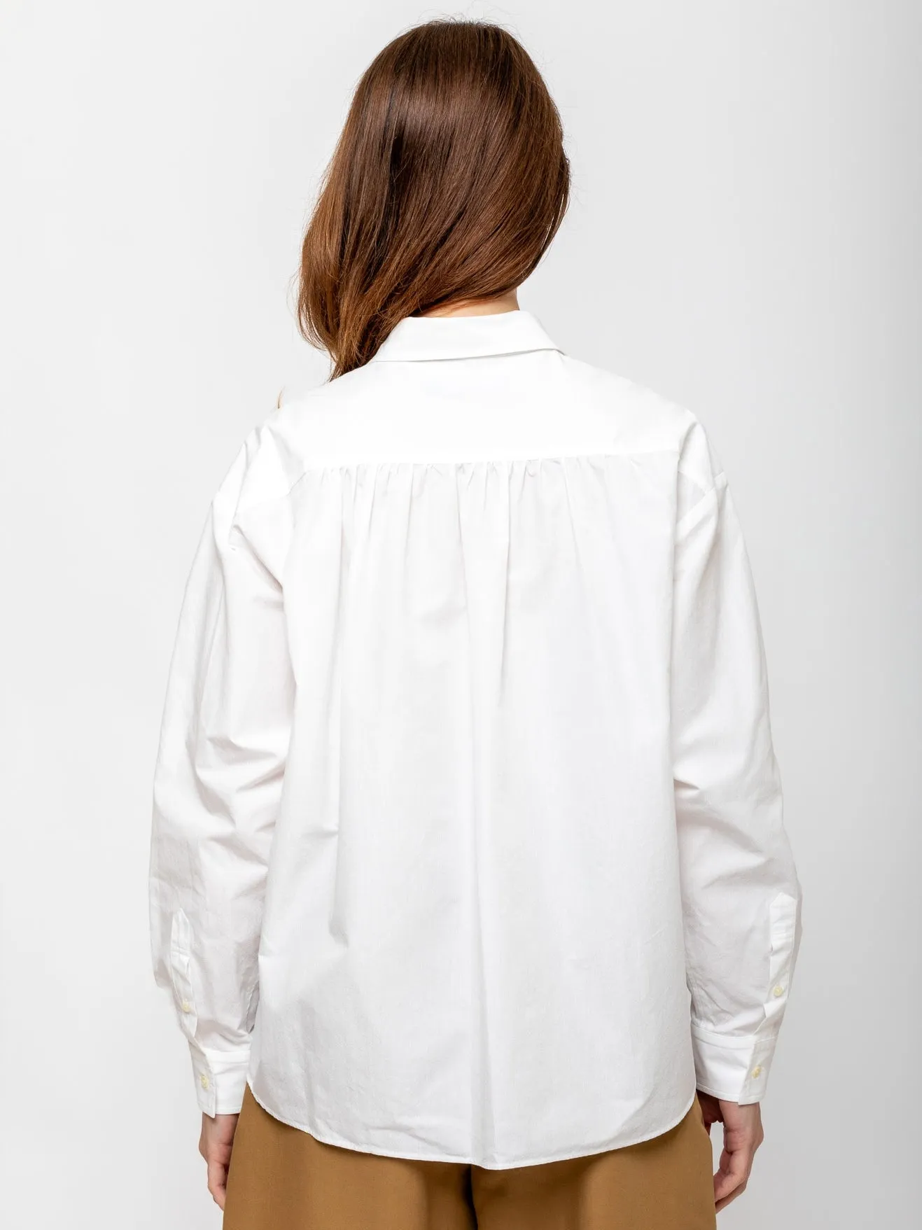 One Pocket Shirt
