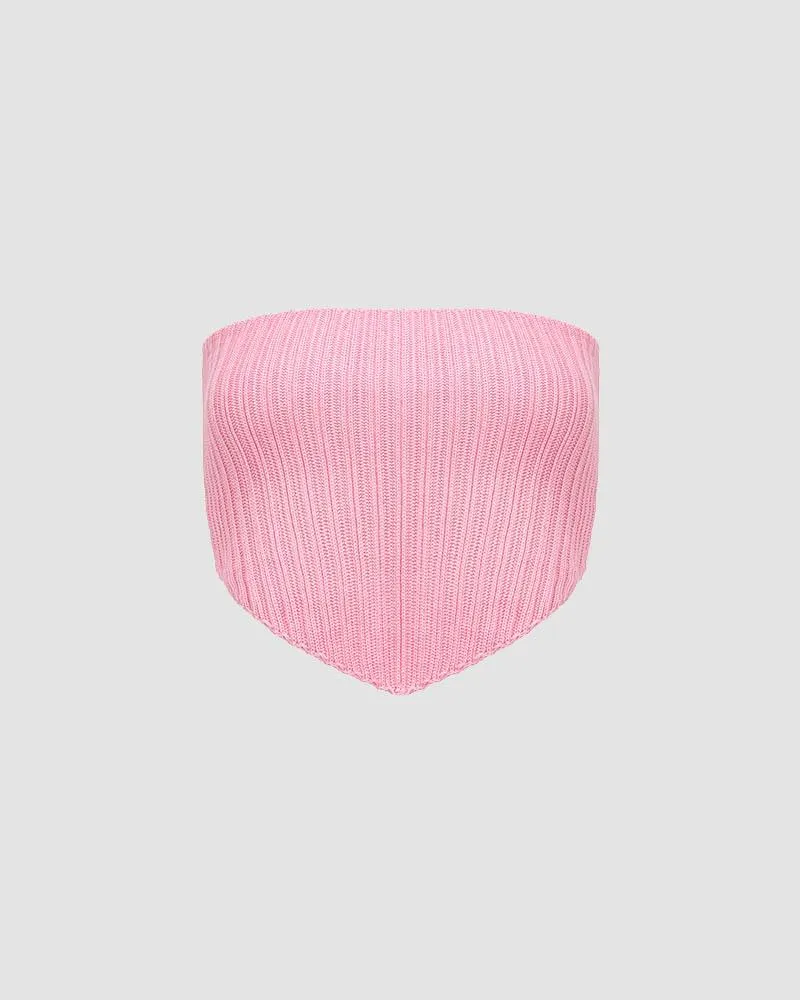Oriel Handkerchief Corset Top