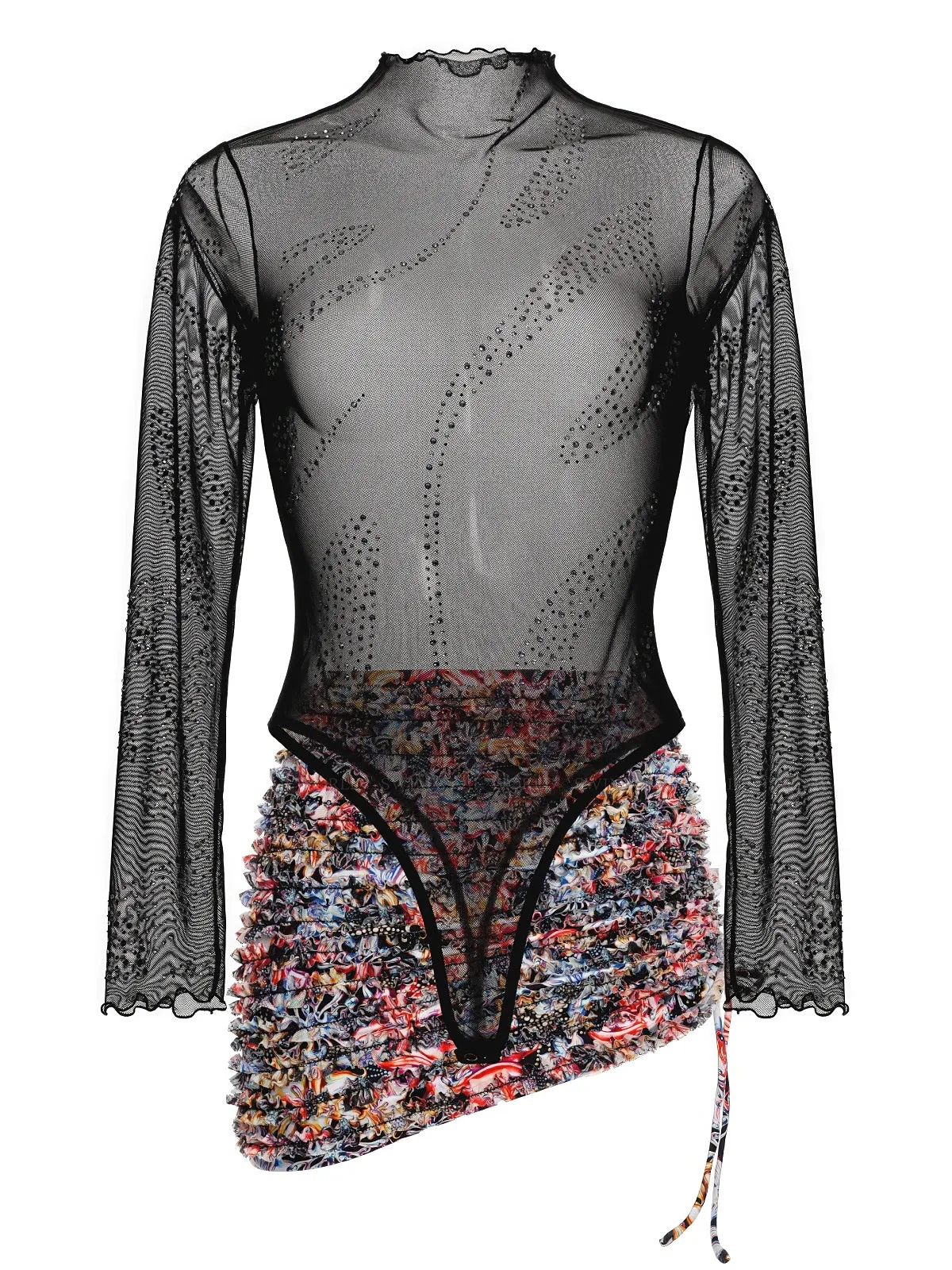 Ory Bodysuit-Paulie Skirt