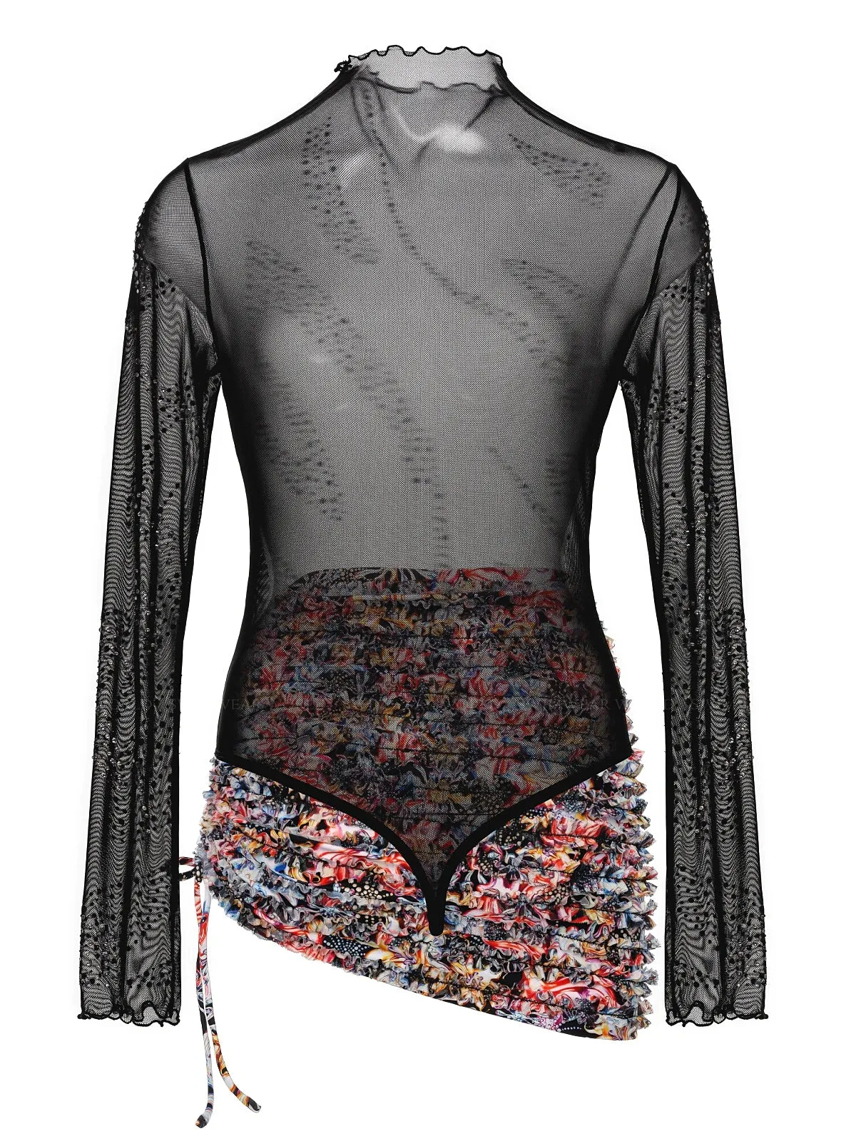 Ory Bodysuit-Paulie Skirt