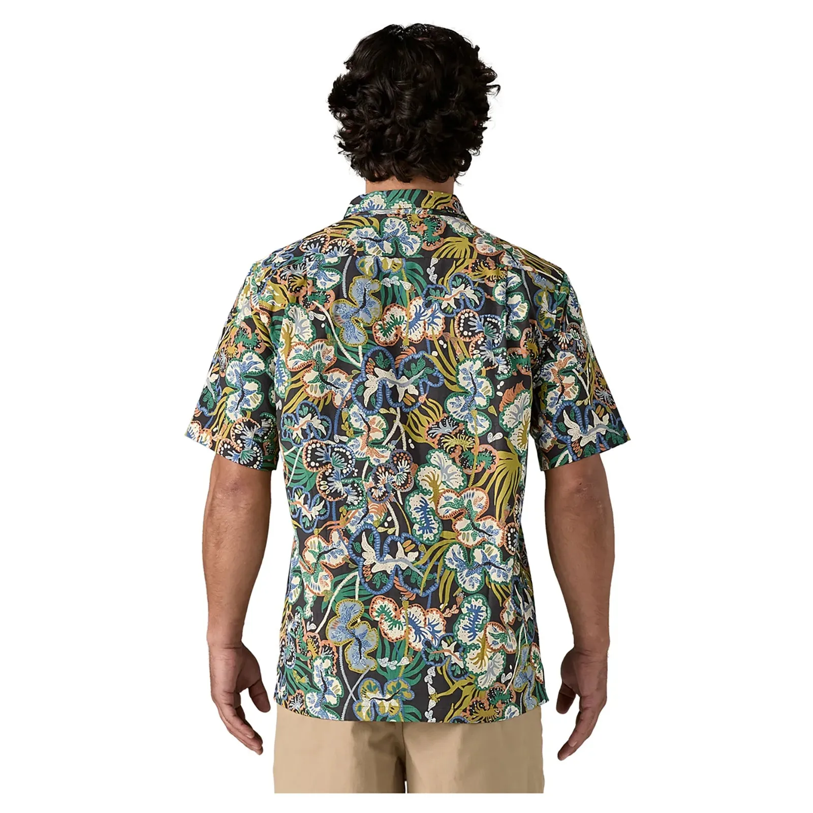 Patagonia Men's Tidal Threads Camp Shirt - UNIB