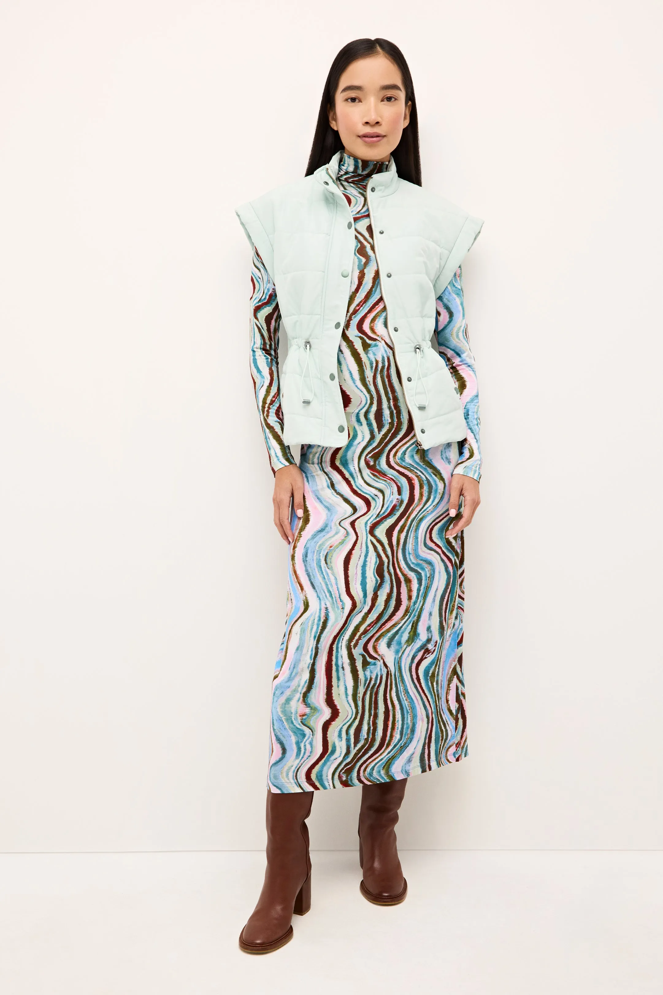 PAXTON DRESS