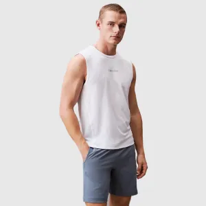 Performance Tank Top - White