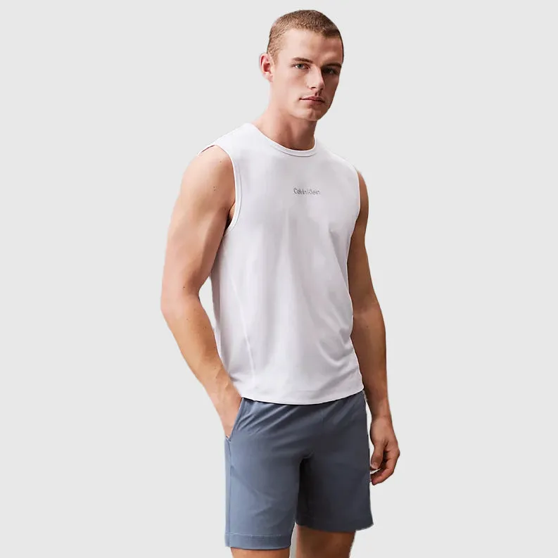 Performance Tank Top - White