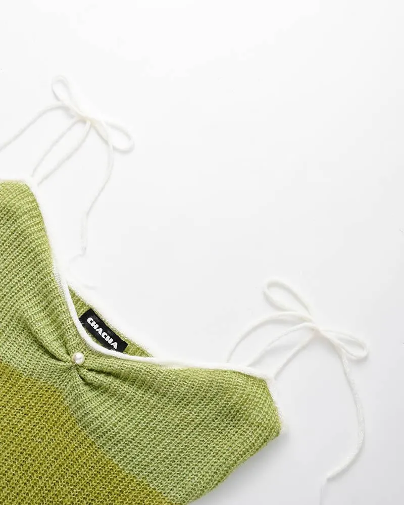 Persephone Elm Knit Top