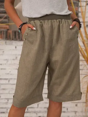Phani® | Ultimate Summer Pocket Shorts