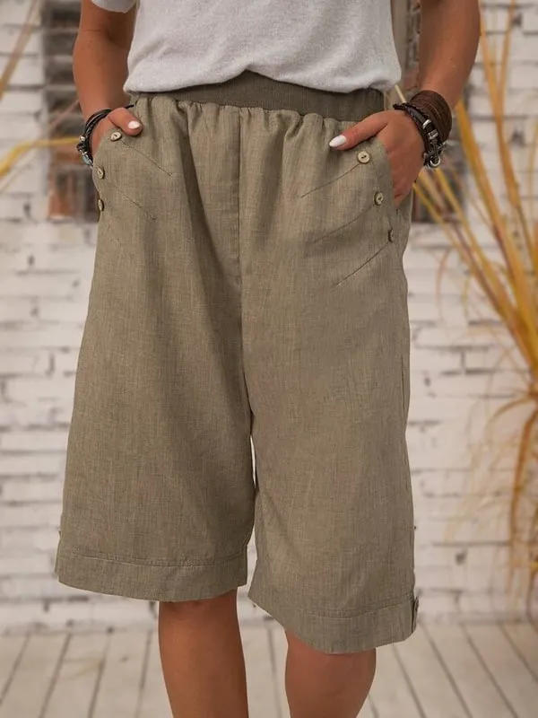 Phani® | Ultimate Summer Pocket Shorts