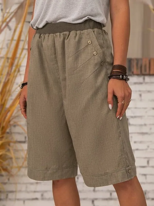 Phani® | Ultimate Summer Pocket Shorts