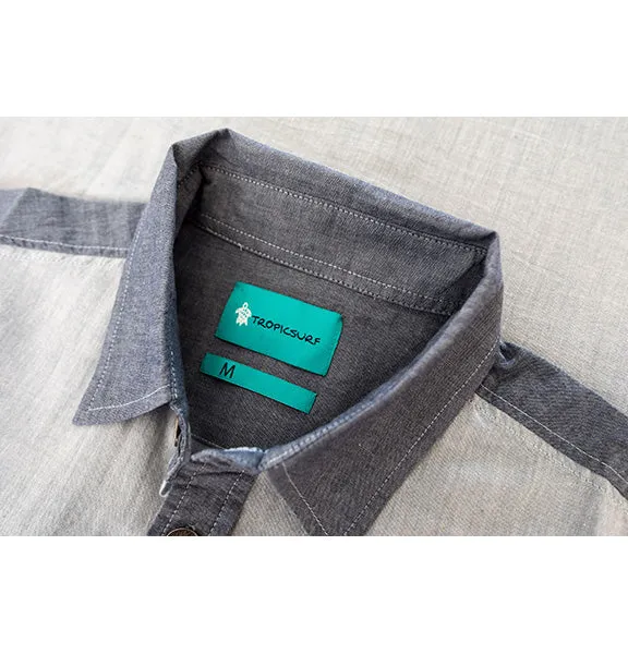 Phat Boy Pocket Shirt - Grey