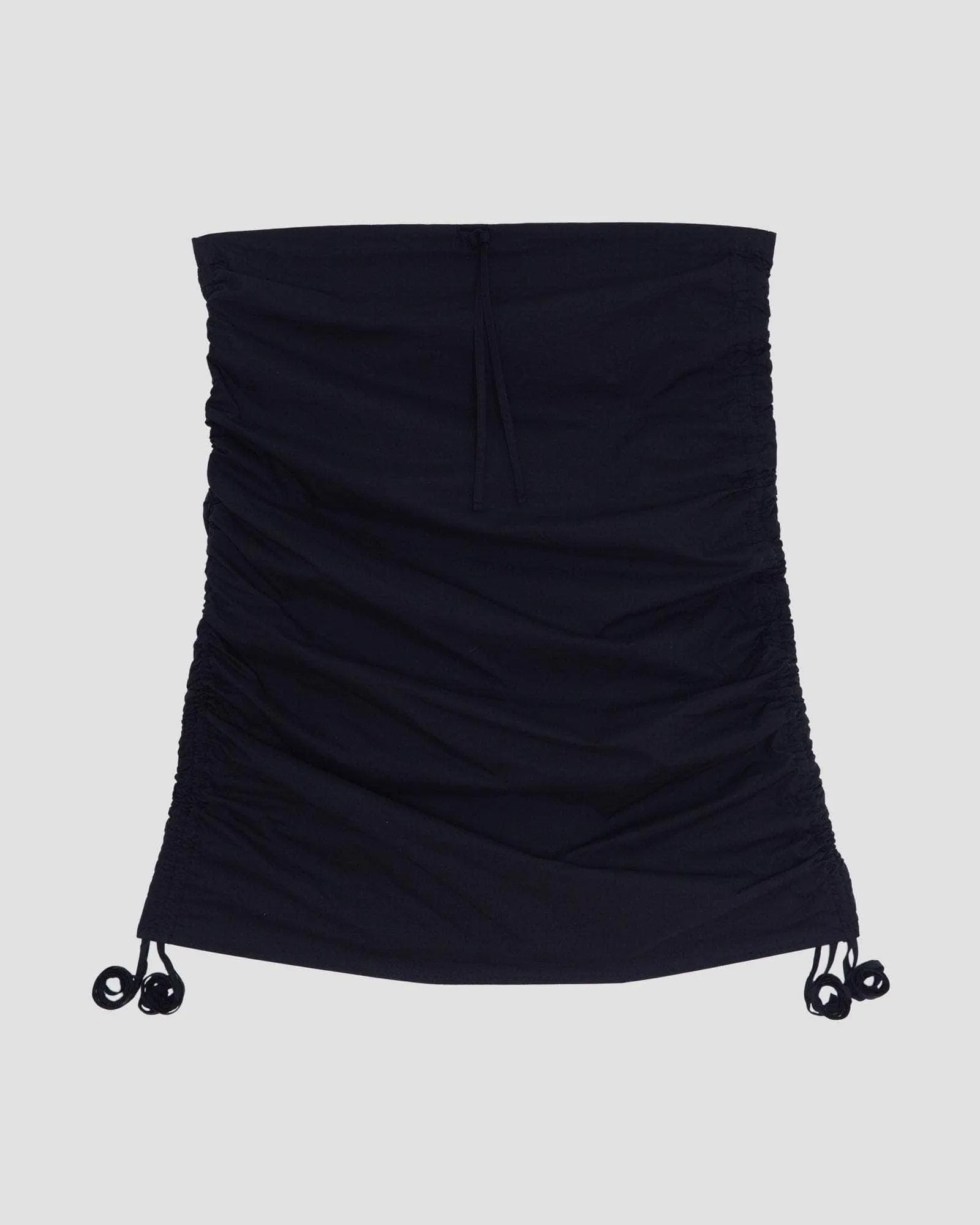 Pictorial Strap Skirt