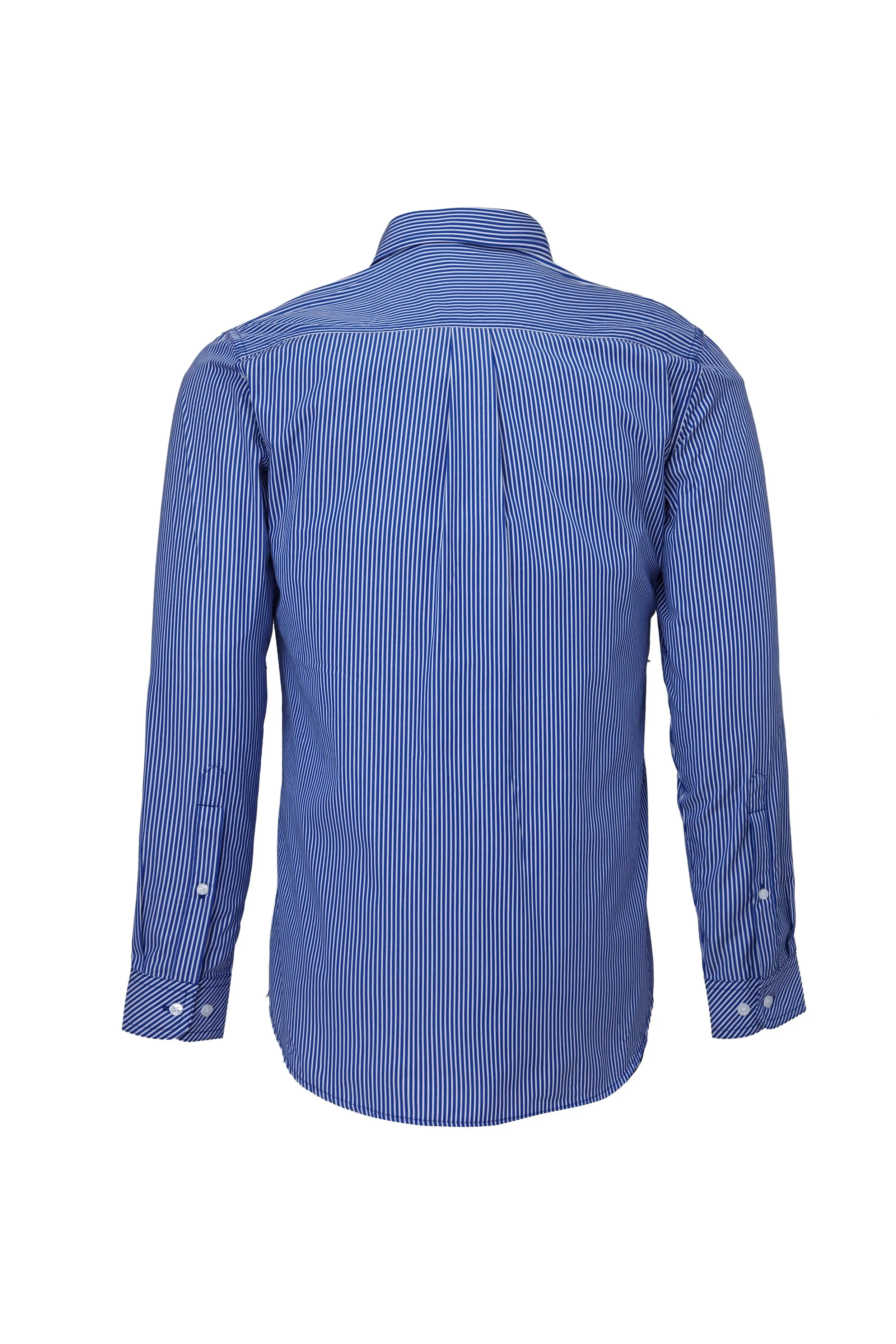 Pilbara Stripe Double Pocket Shirt