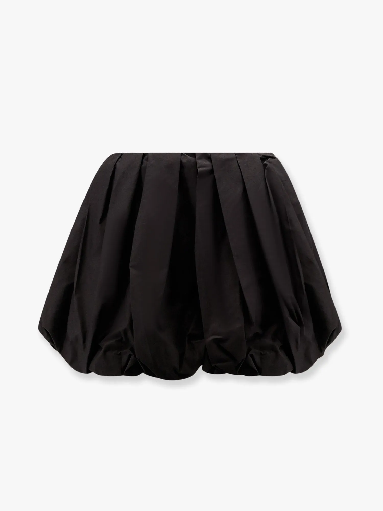 Pinko Cotton Popeline Cadric Miniskirt