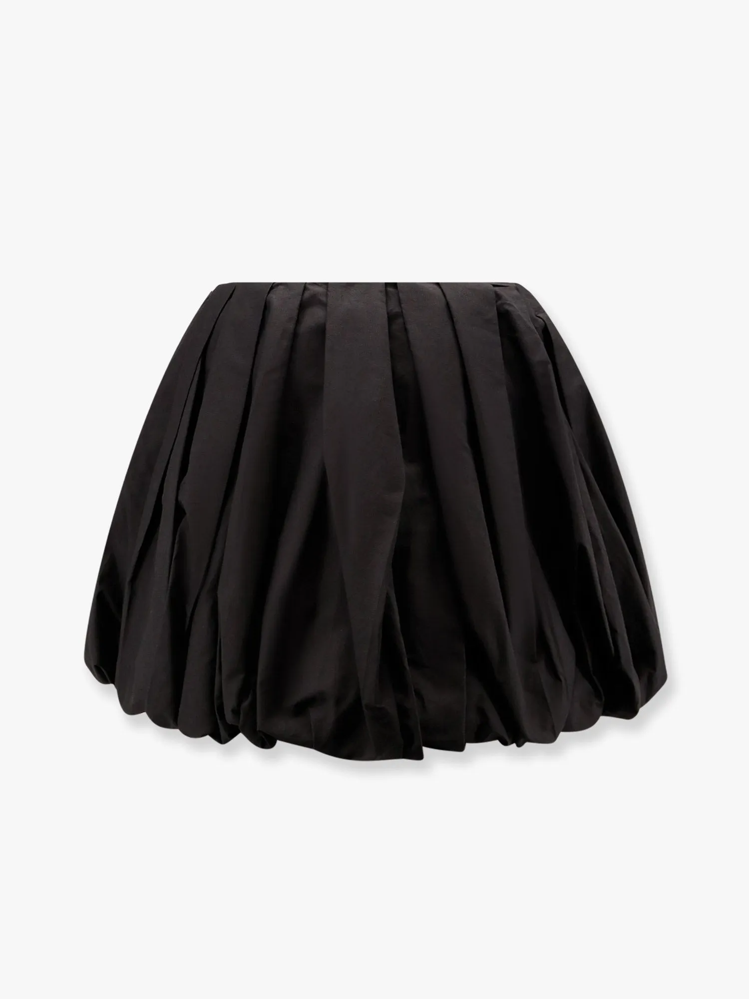 Pinko Cotton Popeline Cadric Miniskirt