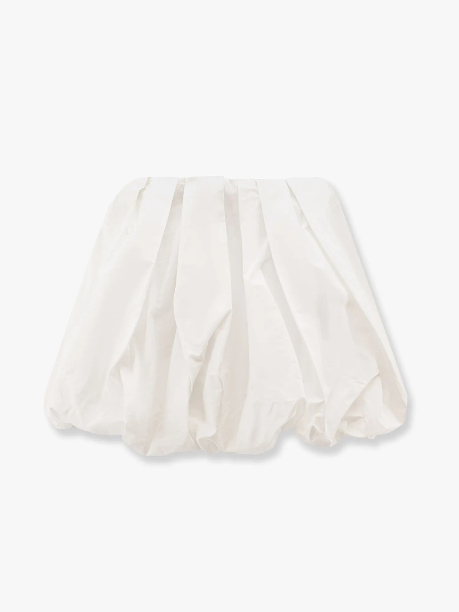 Pinko Cotton Popeline Cadric Miniskirt