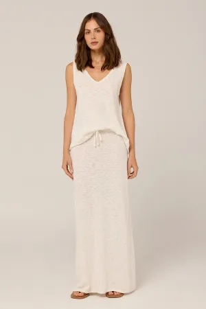 PIPPA | Saskia Skirt - Vanilla