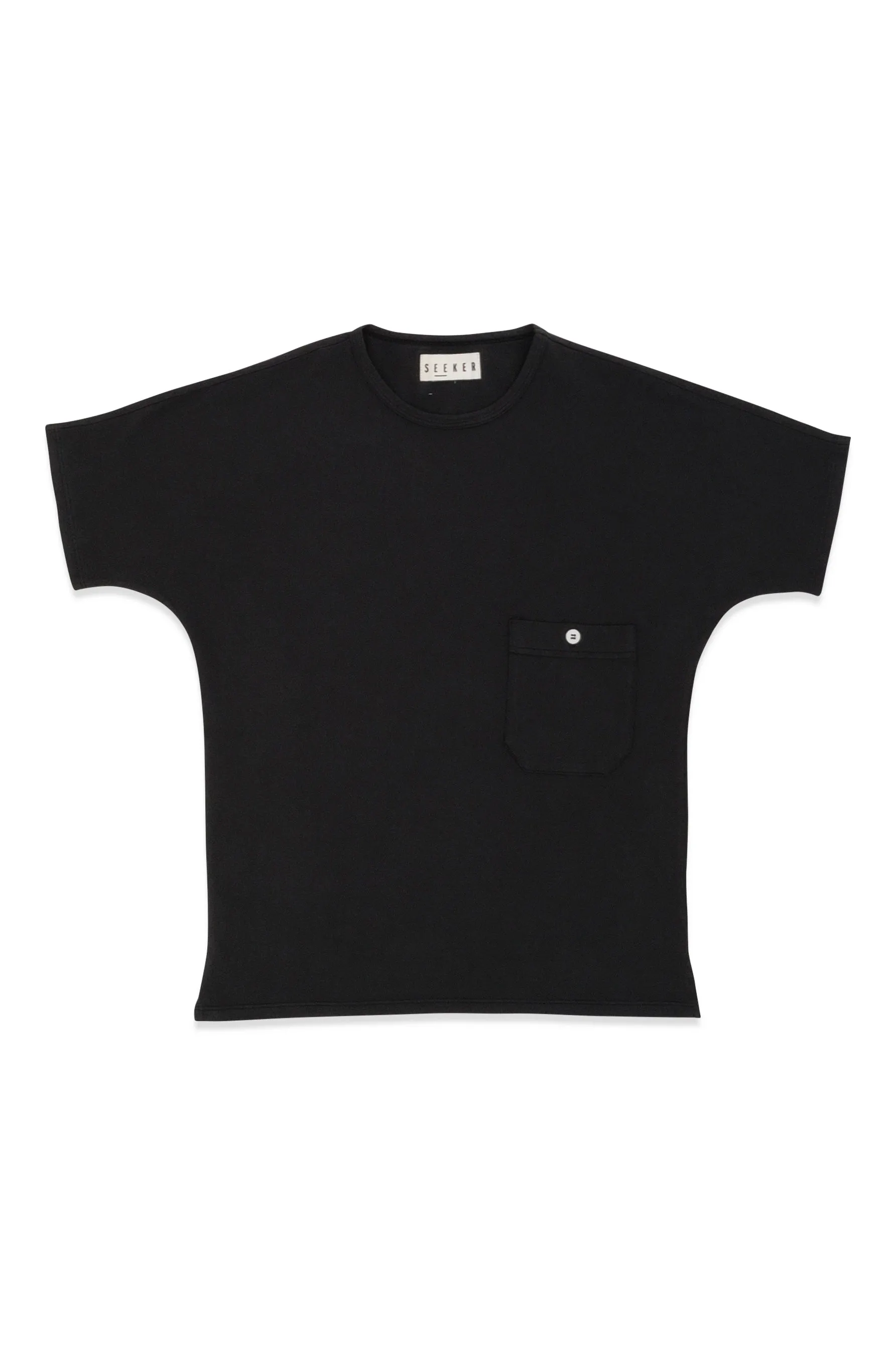 Pocket Dolman Tee