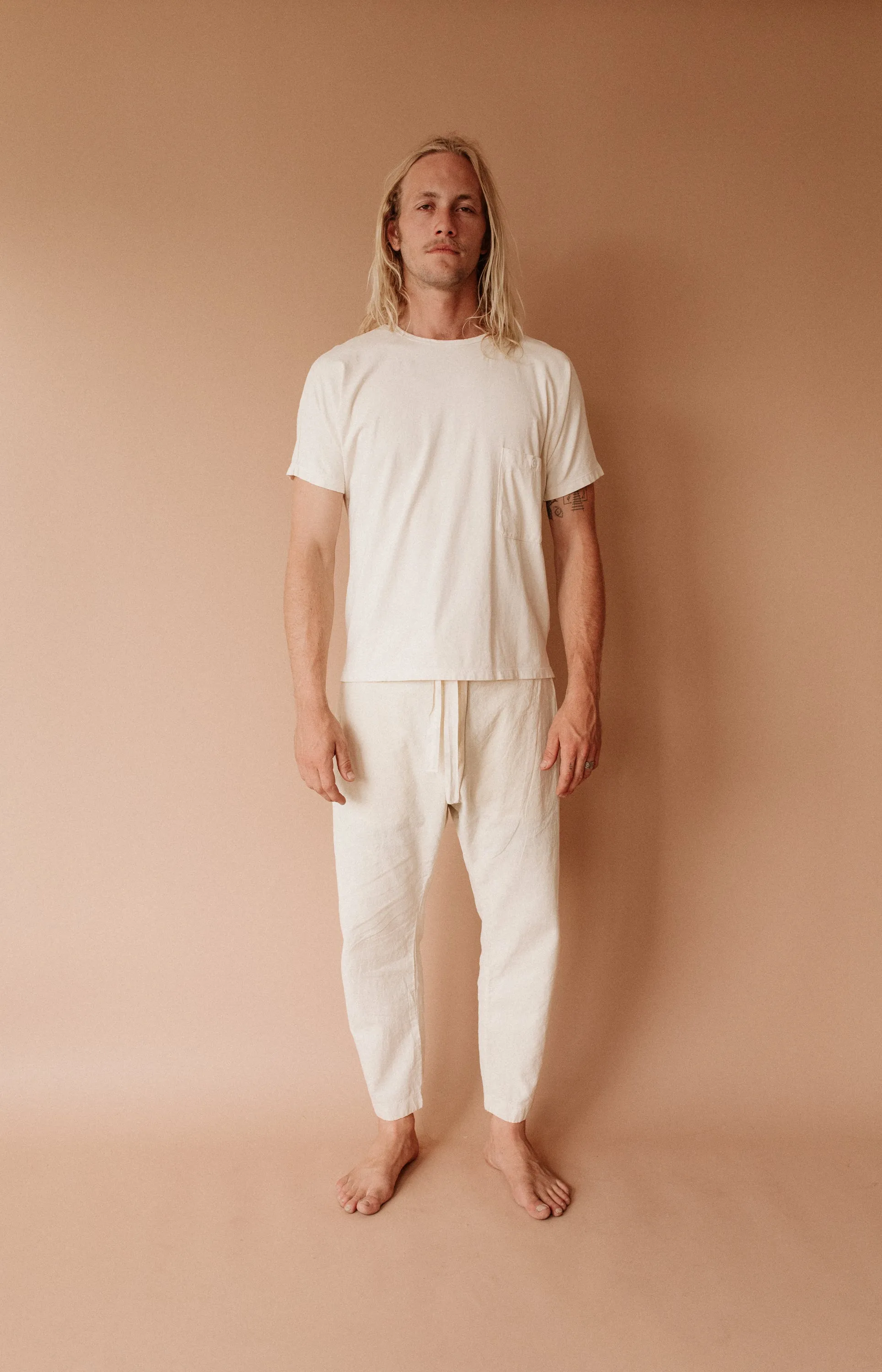 Pocket Dolman Tee