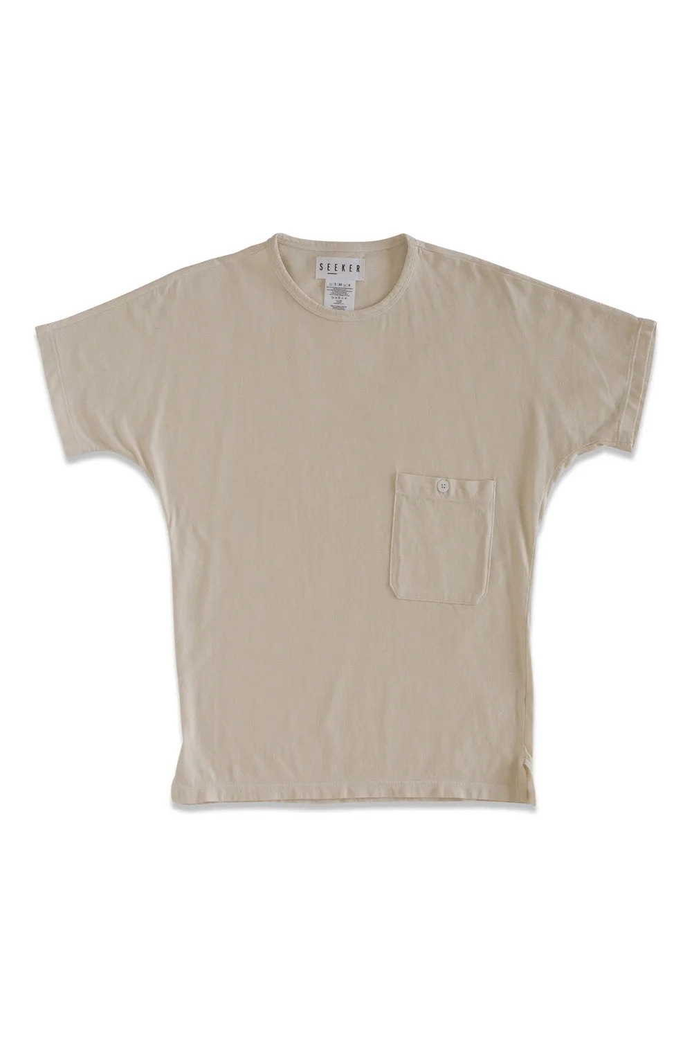 Pocket Dolman Tee