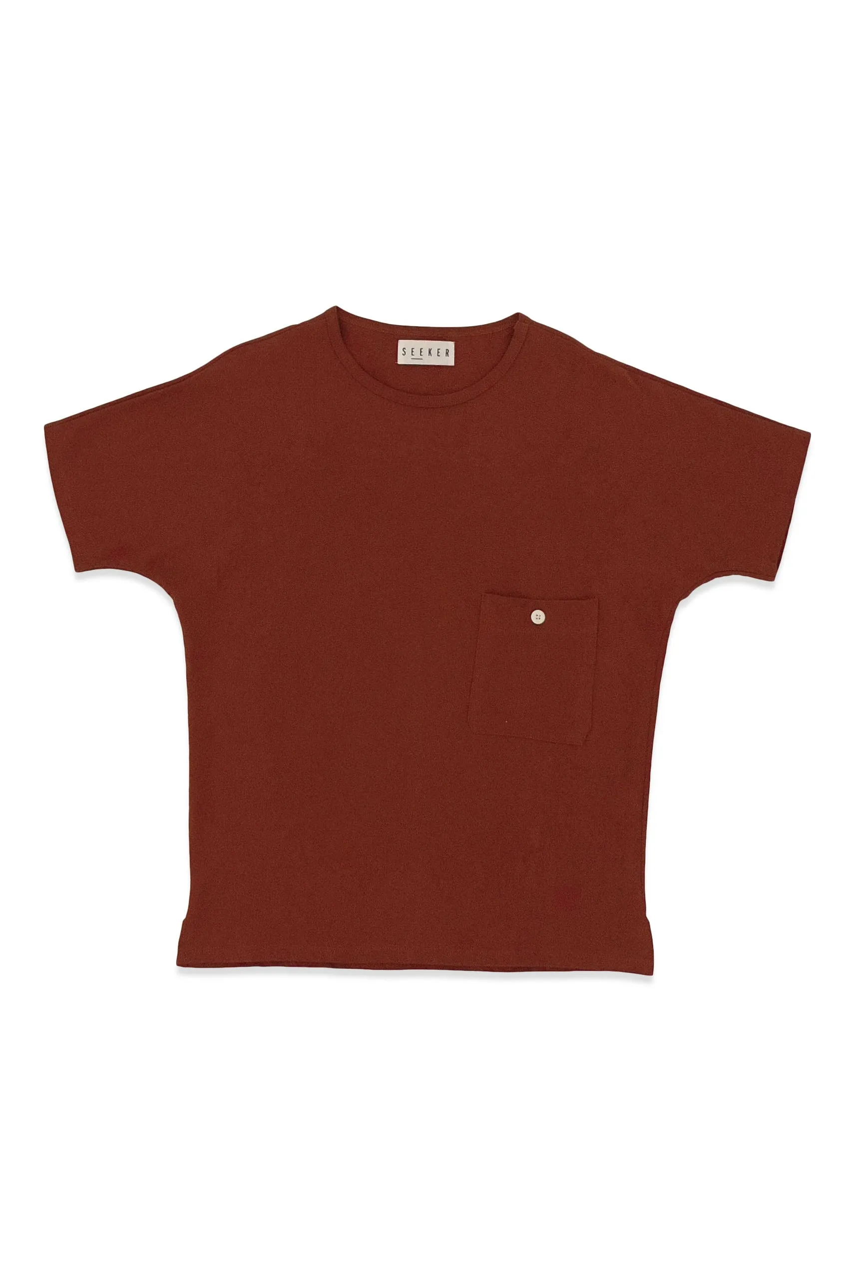 Pocket Dolman Tee