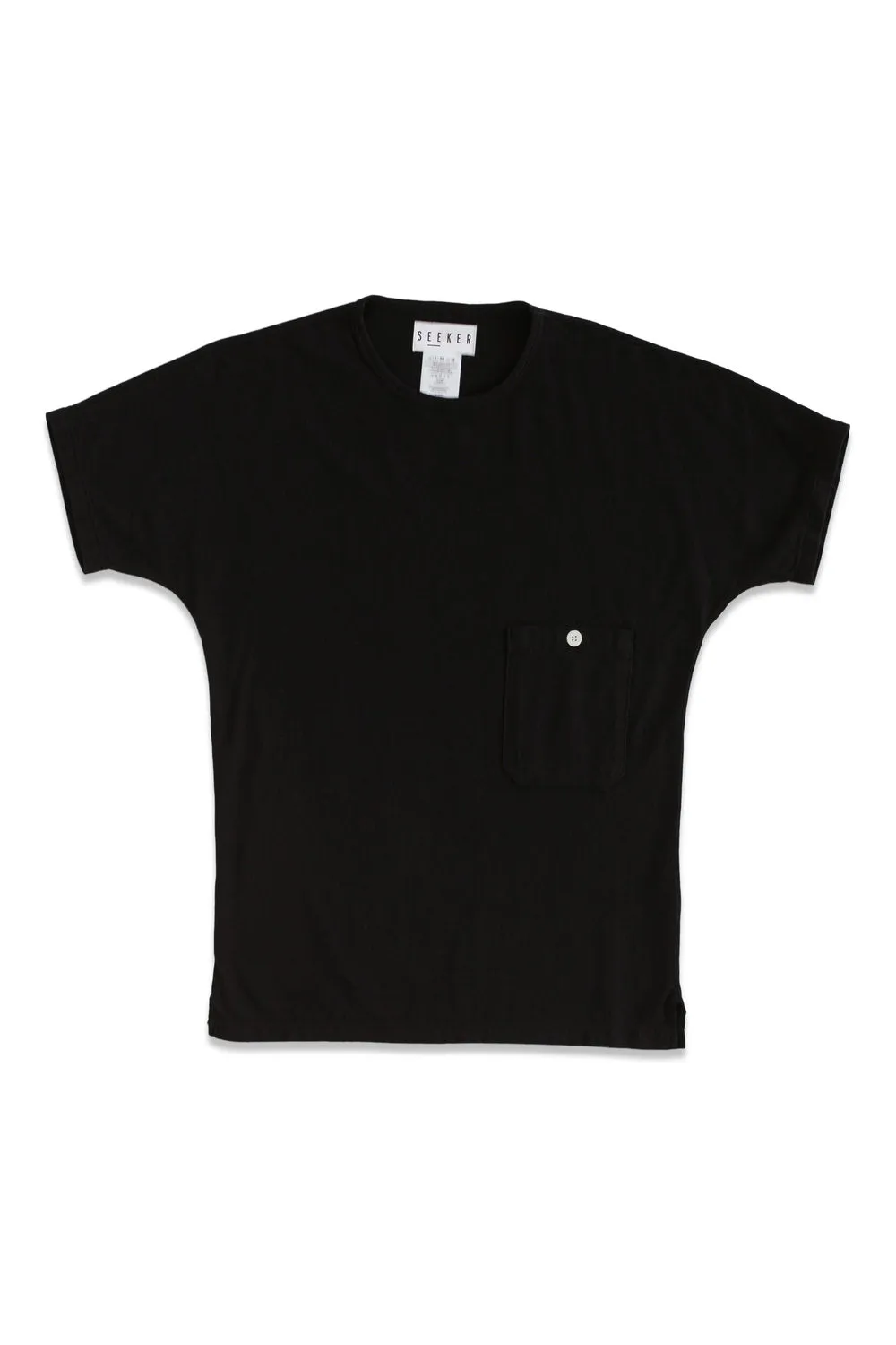 Pocket Dolman Tee
