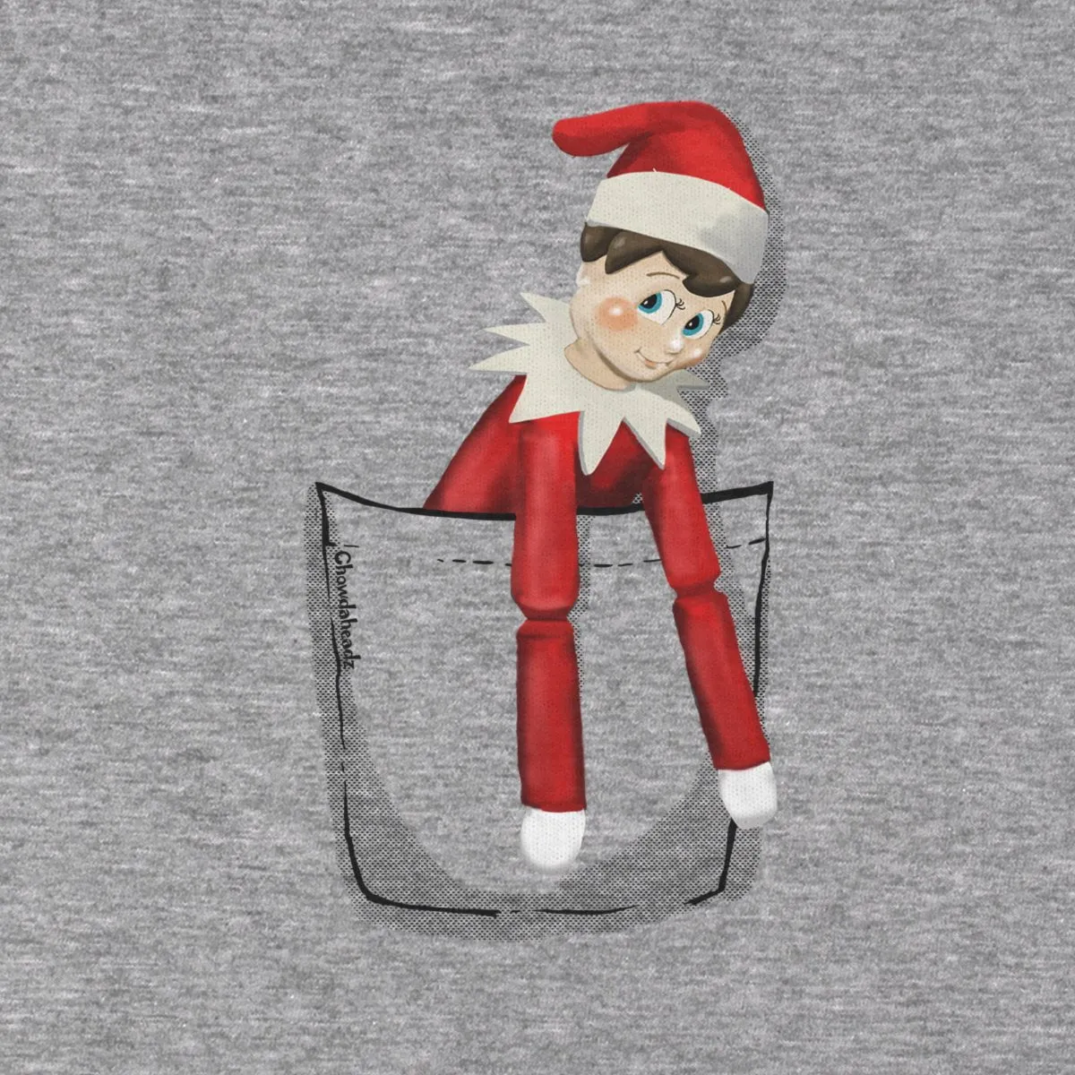 Pocket Elf T-Shirt