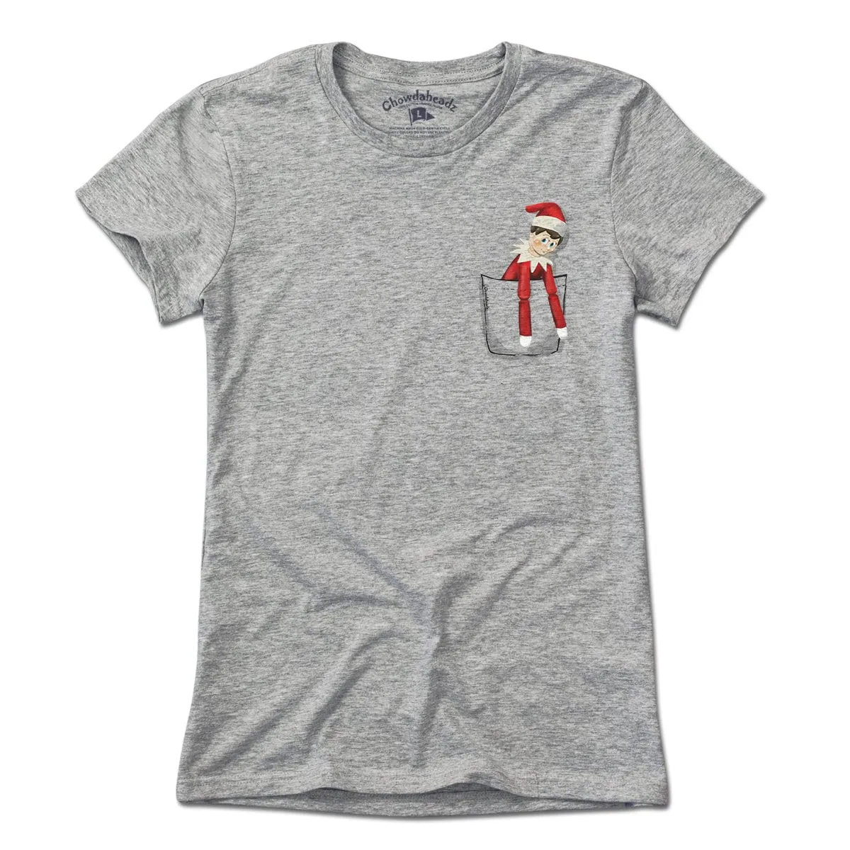 Pocket Elf T-Shirt