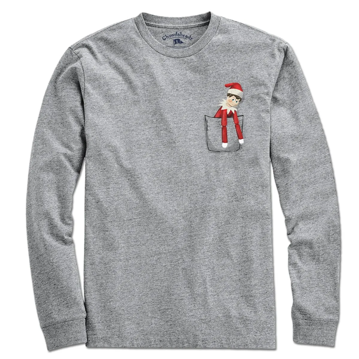 Pocket Elf T-Shirt