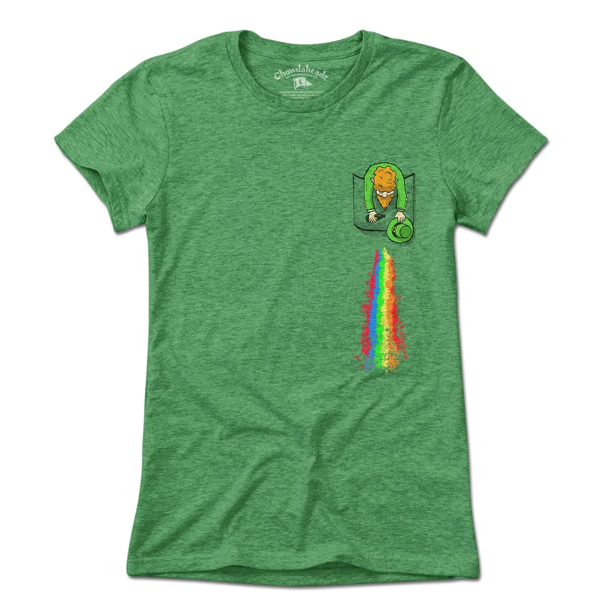 Pocket Leprechaun T-Shirt