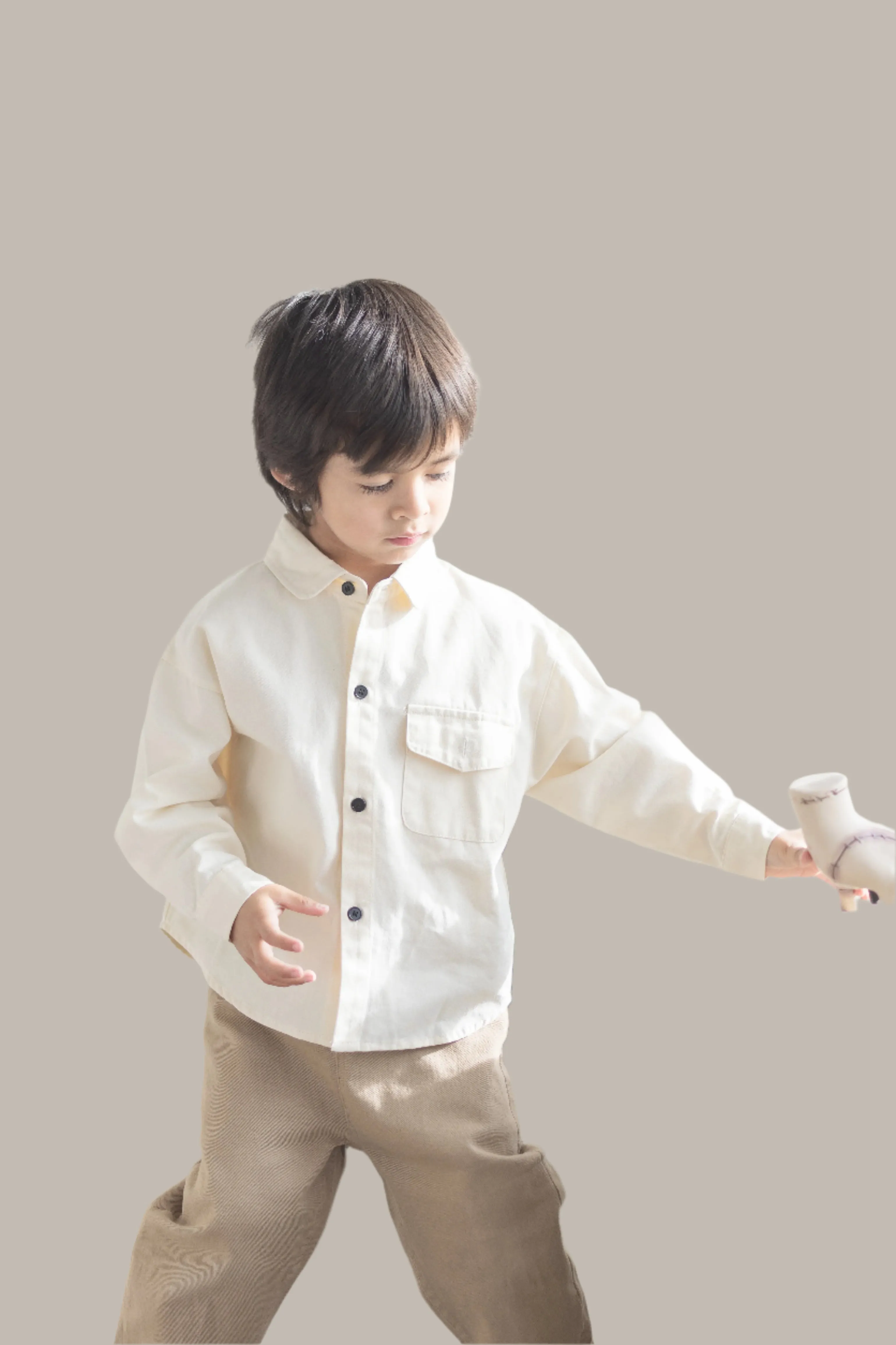 Pocket Shirt