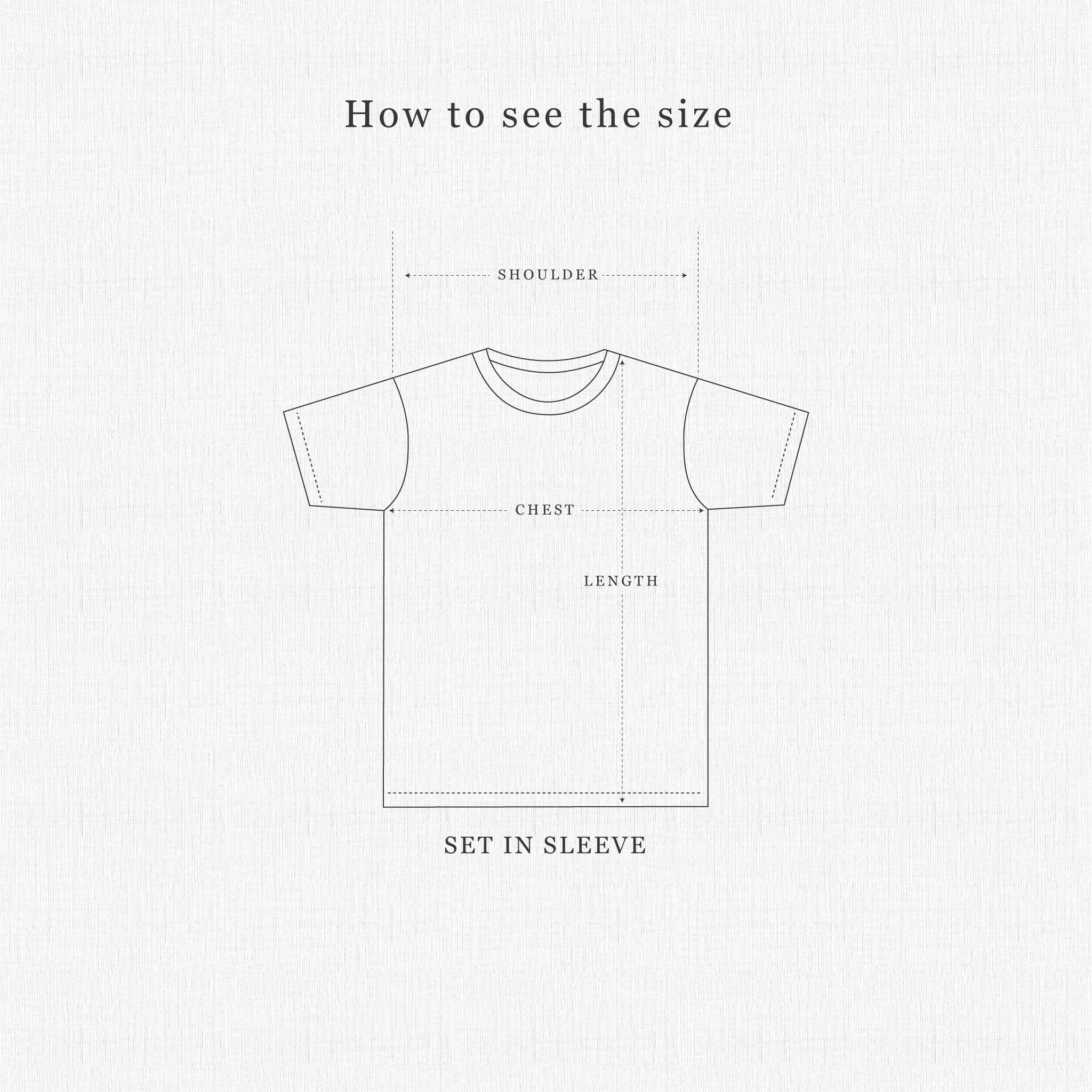 POCKET T-SHIRT - Cotton Poly Pocket Tee Shirt