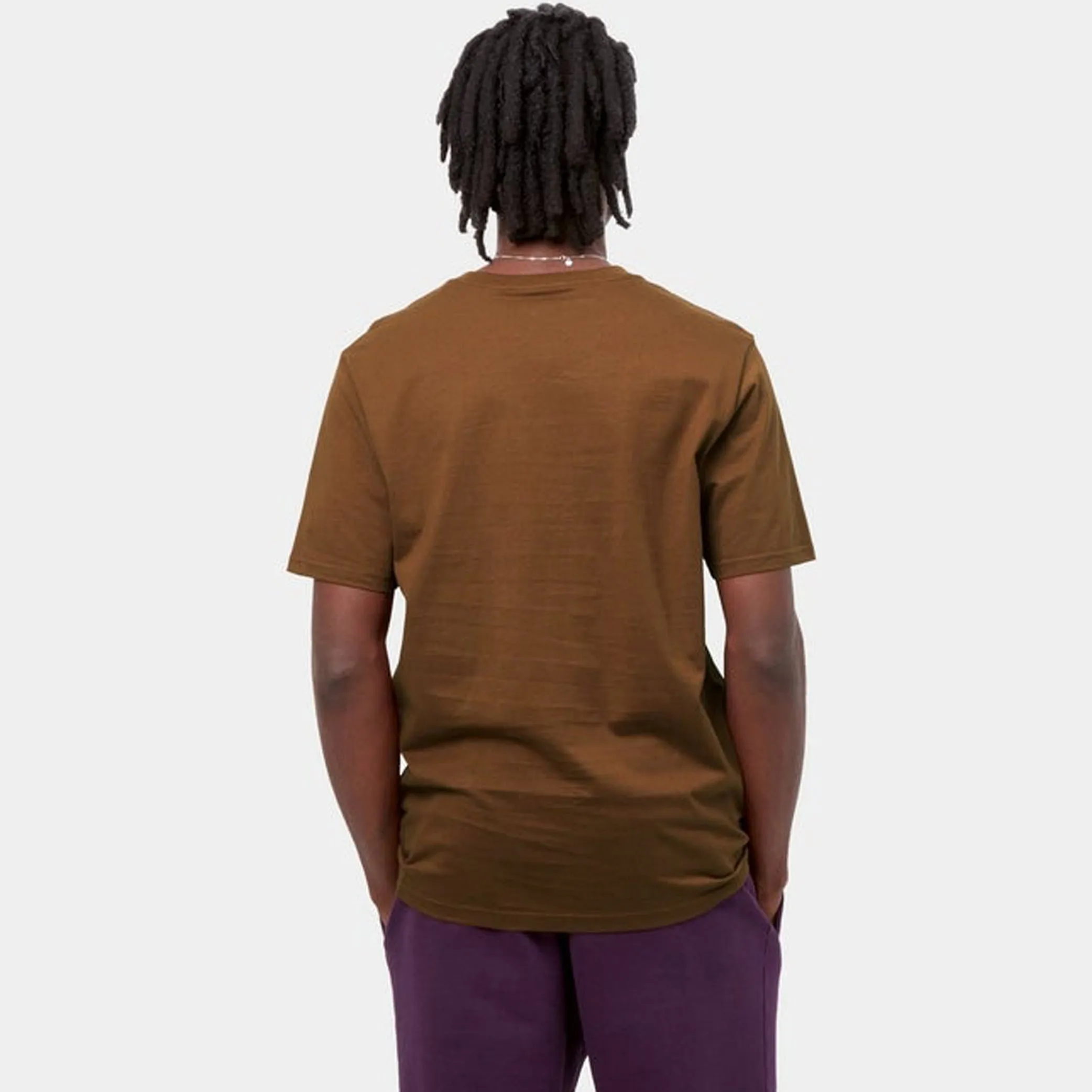 Pocket Tee (Tawny)