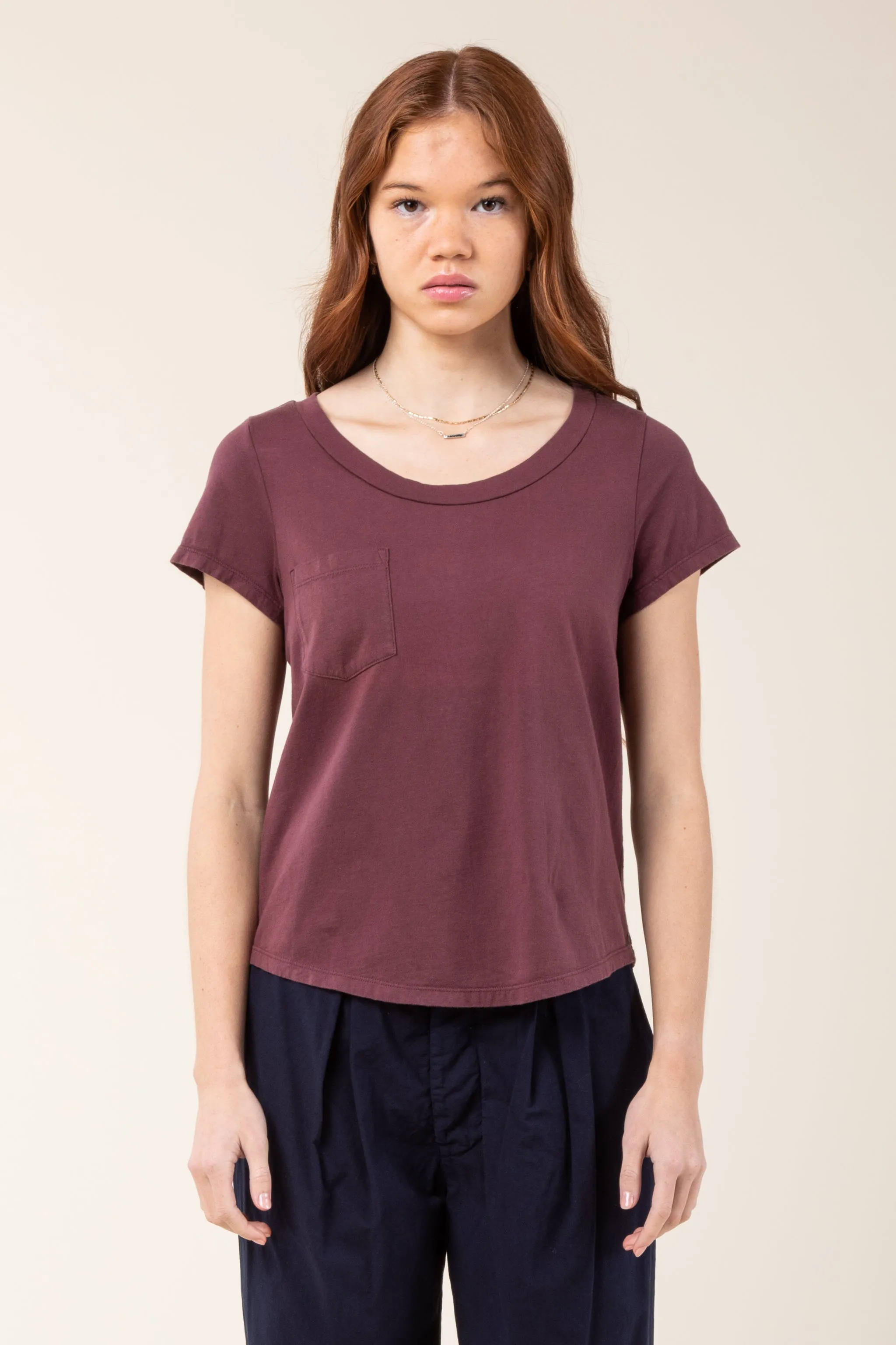 pocket tee