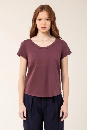 pocket tee