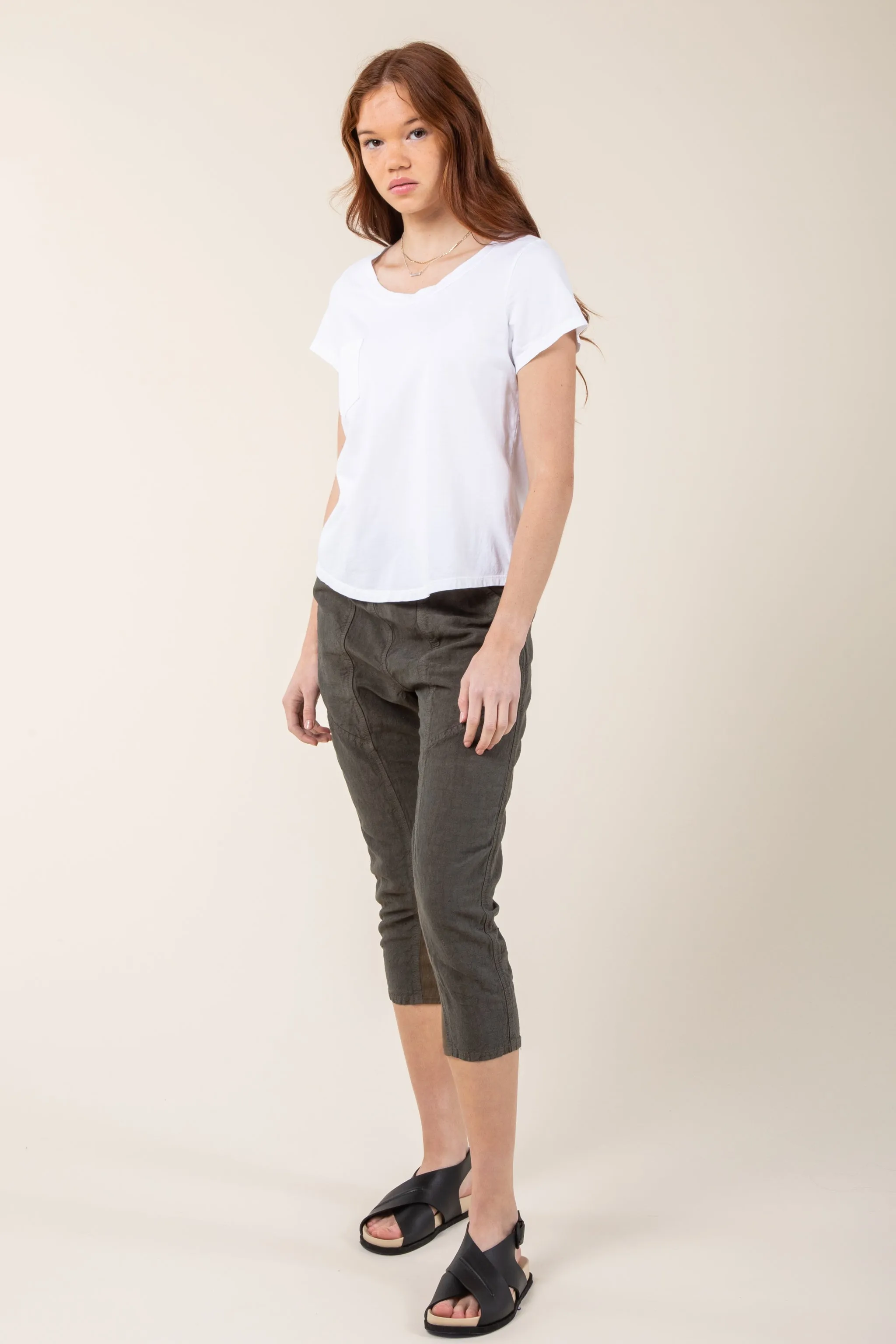 pocket tee
